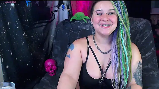 NeonNectar  online show from January 14, 11:53 pm