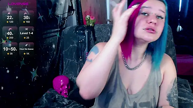 NeonNectar  online show from March 4, 1:39 pm