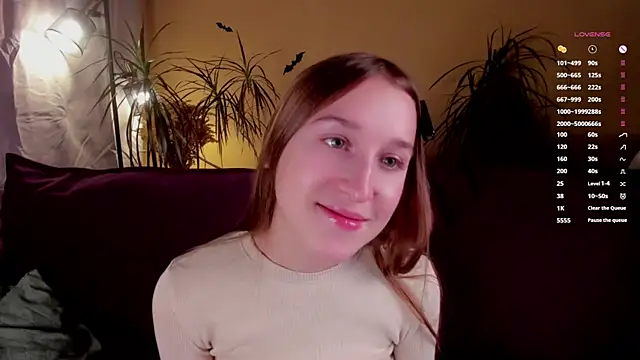 Snapshot of NanaMertins chatting on October 31, 1:06 am NanaMertins online show from October 31, 1:06 am