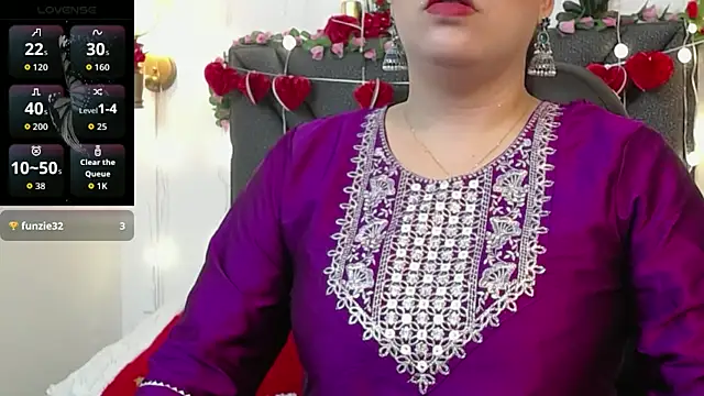 IndraKaur  online show from April 1, 12:06 pm