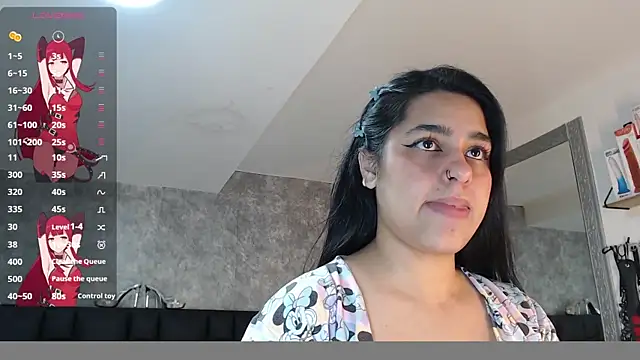 crystaldarliing online show from March 24, 2:55 pm