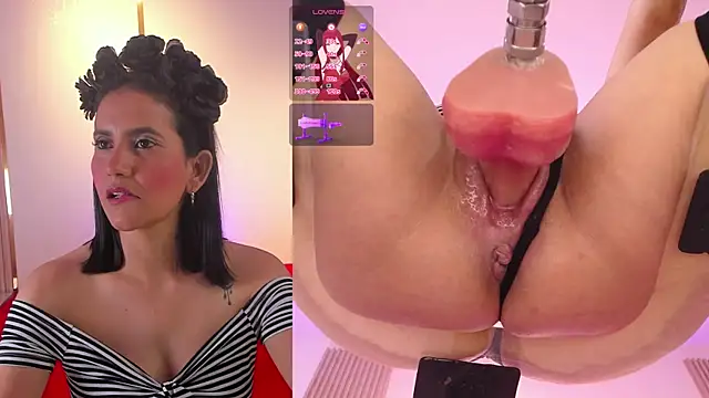 Snapshot of MaileenMilf chatting on November 30, 9:19 pm MaileenMilf online show from November 30, 9:19 pm