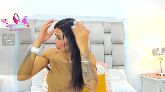 ValerieSoto online show from September 25, 7:17 pm