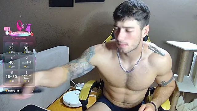 Snapshot of Jason_theGreat chatting on September 10, 10:10 pm Jason theGreat online show from September 10, 10:10 pm