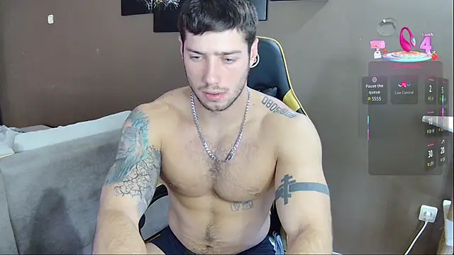 Snapshot of Jason_theGreat chatting on October 14, 1:34 pm Jason theGreat online show from October 14, 1:34 pm