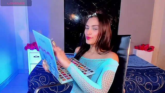 Snapshot of Hannacooper3 chatting on September 20, 7:26 pm Hannacooper3 online show from September 20, 7:26 pm