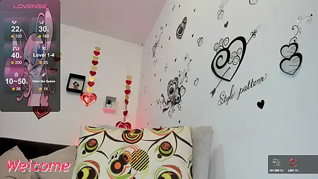 Snapshot of anastasia_tuya chatting on September 19, 1:18 am anastasia tuya online show from September 19, 1:18 am