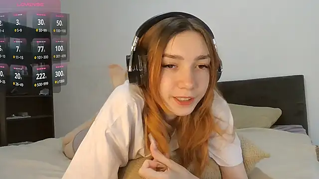 RedheadMisty online show from September 20, 10:16 am