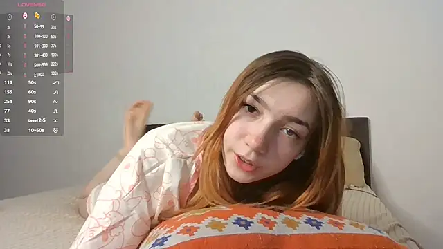 RedheadMisty online show from October 21, 10:05 am