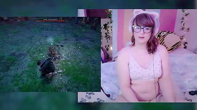 Maddy cat 91 online show from March 20, 1:05 pm