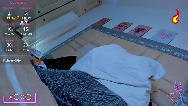 Snapshot of EbonyWildYou chatting on October 22, 2:28 pm EbonyWildYou online show from October 22, 2:28 pm