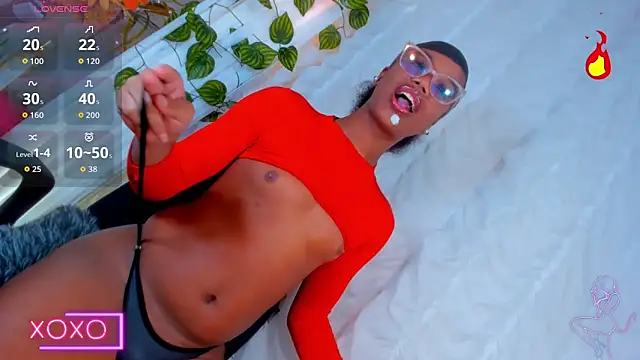 Snapshot of EbonyWildYou chatting on November 11, 2:39 pm EbonyWildYou online show from November 11, 2:39 pm