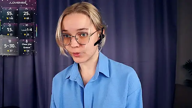 EdaKirkIin online show from October 26, 5:24 am