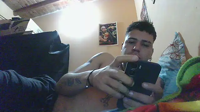 Snapshot of Juuaanp3 chatting on October 19, 11:55 am Juuaanp3 online show from October 19, 11:55 am