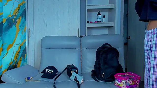 Snapshot of Something_pork4 chatting on October 2, 8:05 pm Something pork4 online show from October 2, 8:05 pm