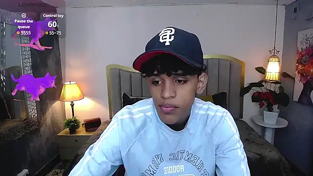 jhos padill online show from December 5, 1:20 pm