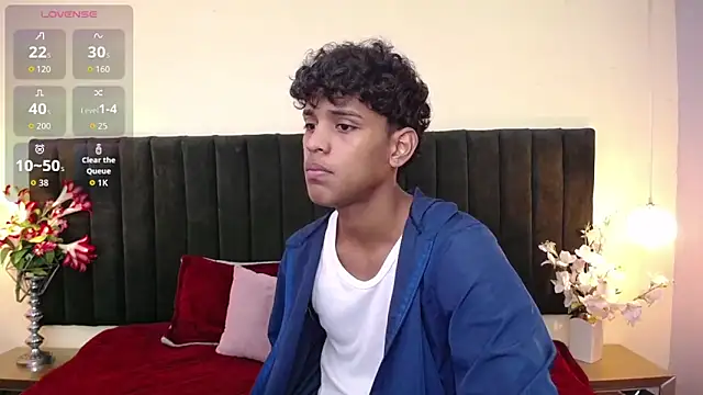 jhos padill online show from February 14, 1:41 pm