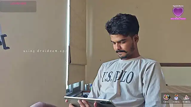 Snapshot of mrbuddy85 chatting on September 27, 10:31 am mrbuddy85 online show from September 27, 10:31 am