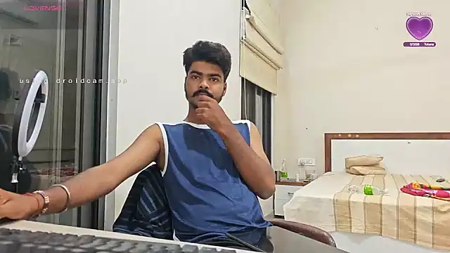 Snapshot of mrbuddy85 chatting on October 5, 5:44 pm mrbuddy85 online show from October 5, 5:44 pm