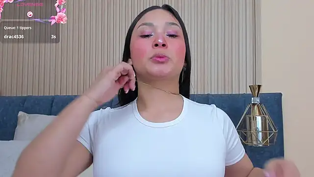 angel ponce online show from September 30, 7:08 pm