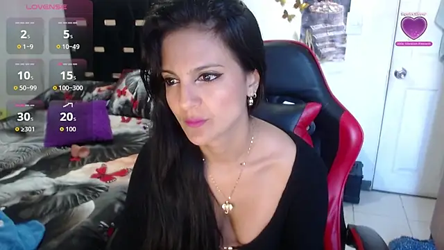 BasmaHernandez online show from November 25, 1:11 pm