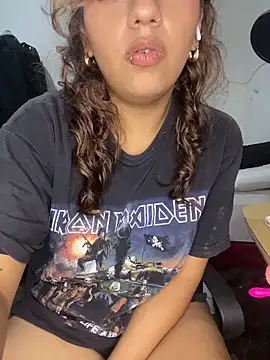 Snapshot of SoftLady_S33 chatting on February 28, 1:28 am SoftLady S33 online show from February 28, 1:28 am