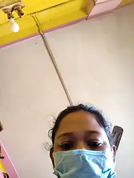 Snapshot of pujaroy363534 chatting on December 16, 7:57 am pujaroy363534 online show from December 16, 7:57 am