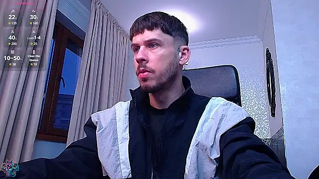 JonahShaw online show from October 2, 4:19 am