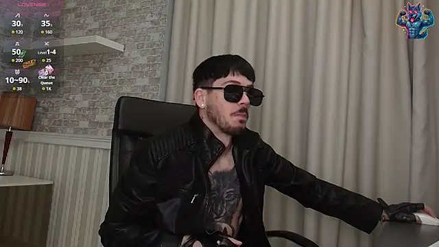 JonahShaw online show from October 23, 4:12 am