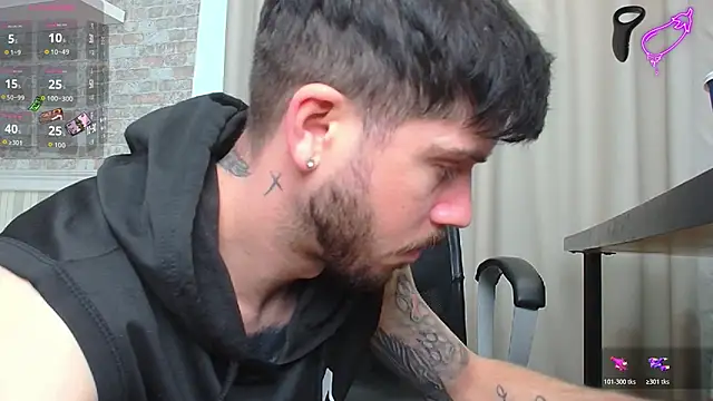 JonahShaw online show from November 12, 5:30 am