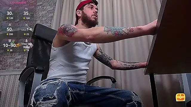 JonahShaw online show from February 15, 5:26 am