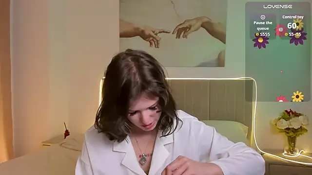 Lisa Blossom online show from September 29, 6:07 am