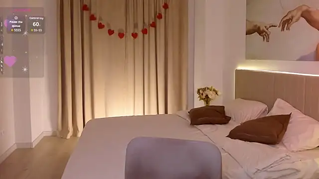 Lisa Blossom online show from March 6, 6:10 am