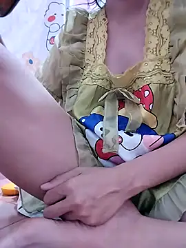 Snapshot of Sexyladzy chatting on October 14, 3:57 pm Sexyladzy online show from October 14, 3:57 pm