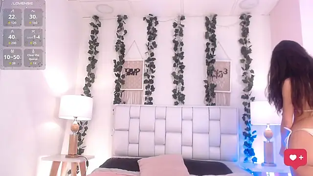 Snapshot of Coralgh_ chatting on September 15, 12:27 pm Coralgh online show from September 15, 12:27 pm