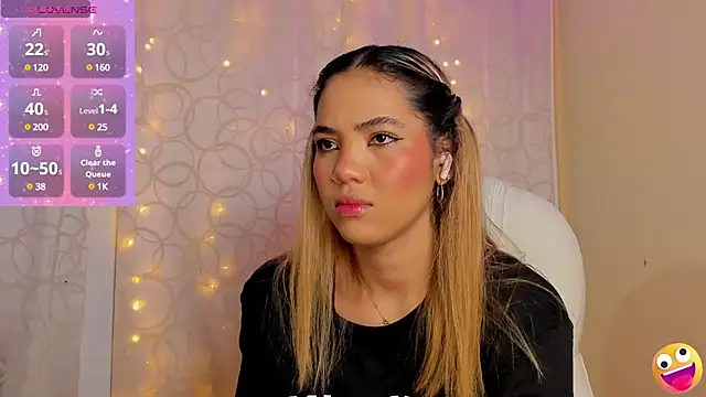 Snapshot of kata22sofia chatting on October 24, 4:14 pm kata22sofia online show from October 24, 4:14 pm