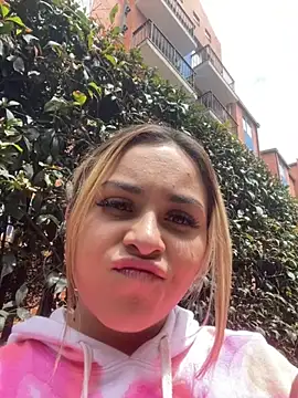 MorganHot0809 online show from October 27, 5:17 pm