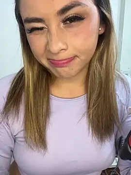 MorganHot0809 online show from November 27, 10:45 pm