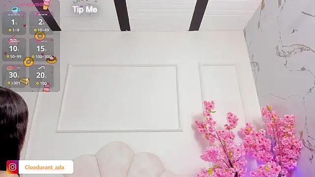 Cloedurant online show from September 25, 8:12 pm