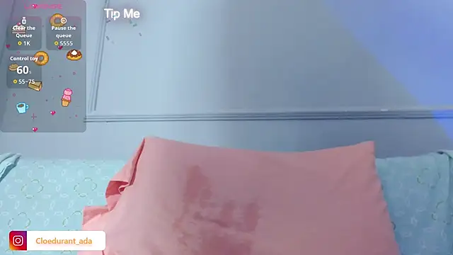 Cloedurant online show from January 10, 3:52 am