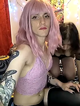 femdomroom online show from March 23, 6:28 am