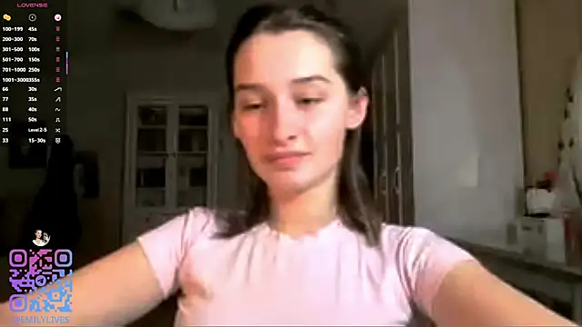 DarlineBrustera online show from December 4, 2:48 pm