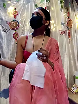 Snapshot of Jaanu-88 chatting on November 12, 6:30 pm Jaanu-88 online show from November 12, 6:30 pm