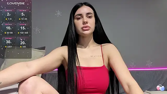 Mary  foxy online show from December 14, 6:23 pm