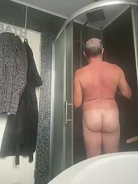 naughtygrandad1 online show from January 9, 11:35 am