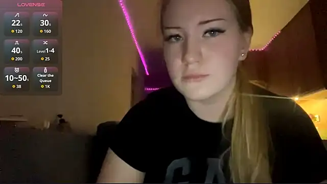 PandaFluff online show from March 1, 6:10 pm