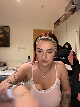 OliviaaFischer online show from April 17, 7:50 pm