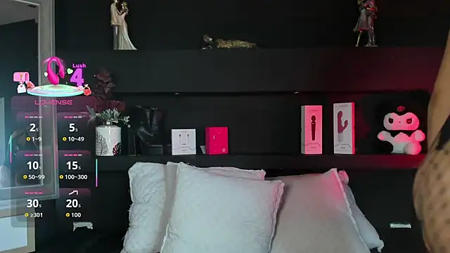 VenussDark online show from November 30, 3:54 am