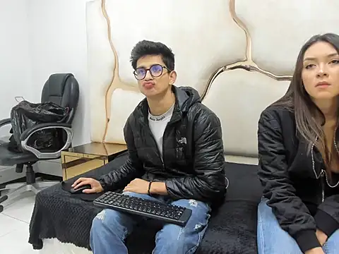 Snapshot of Noa_Arez chatting on October 1, 3:01 am Noa Arez online show from October 1, 3:01 am