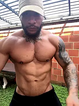 Snapshot of Andrew_Johnnson chatting on October 6, 2:14 pm Andrew Johnnson online show from October 6, 2:14 pm